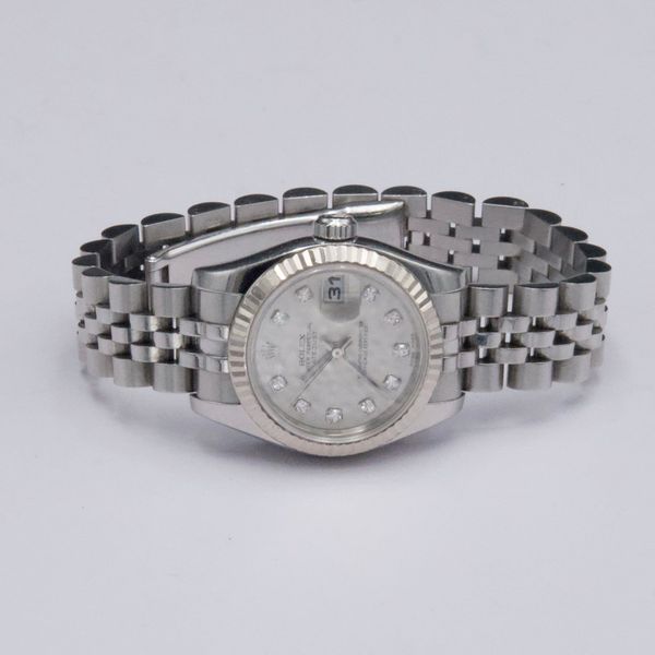 Rolex Datejust Lady 179174